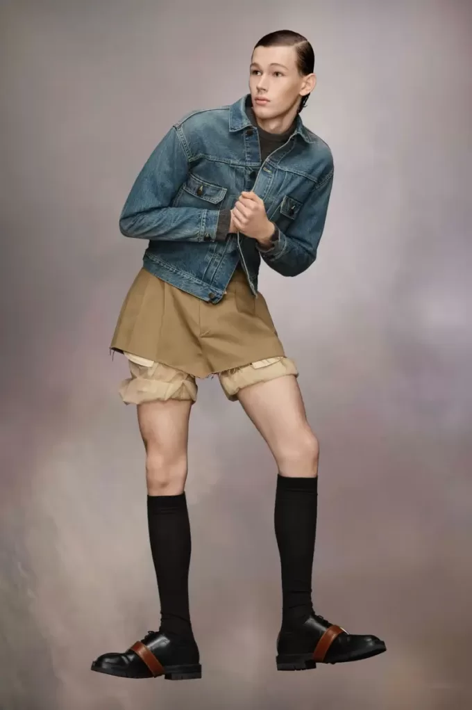 Chaqueta vaquera de Maison Margiela