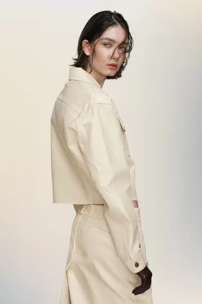 Chaqueta vaquera de Maison Margiela Chaqueta vaquera de Maison Margiela