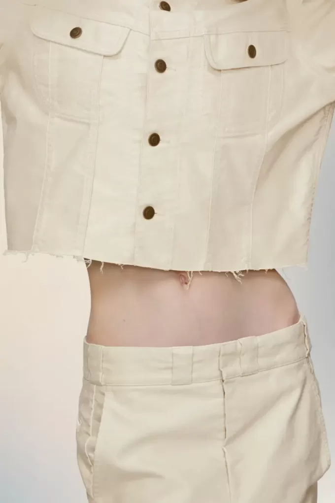 Chaqueta vaquera de Maison Margiela Chaqueta vaquera de Maison Margiela