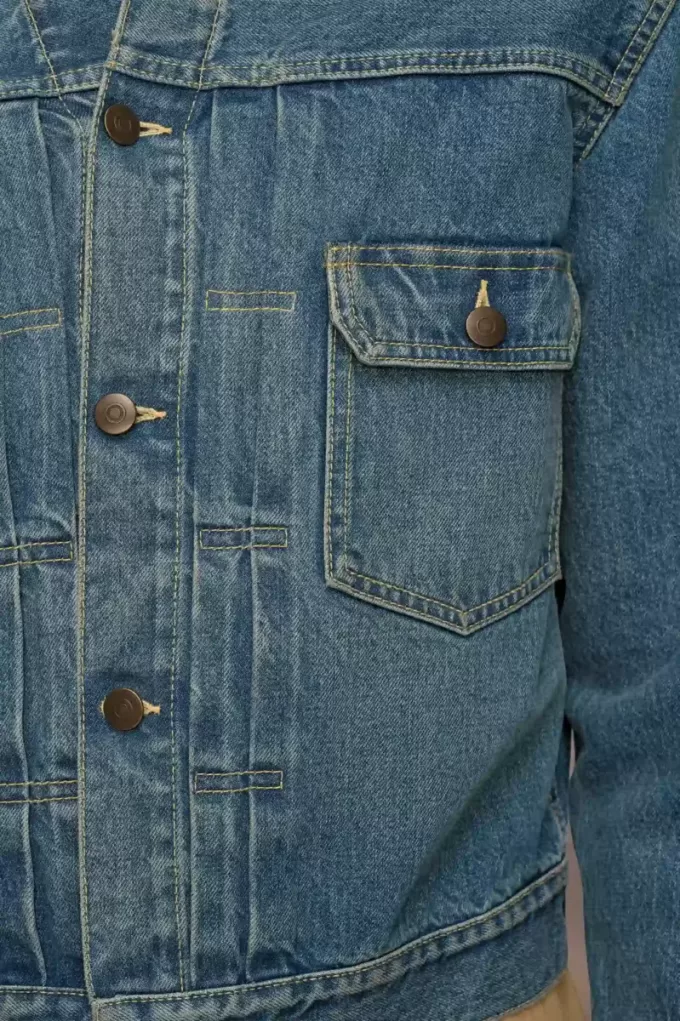 Chaqueta vaquera de Maison Margiela