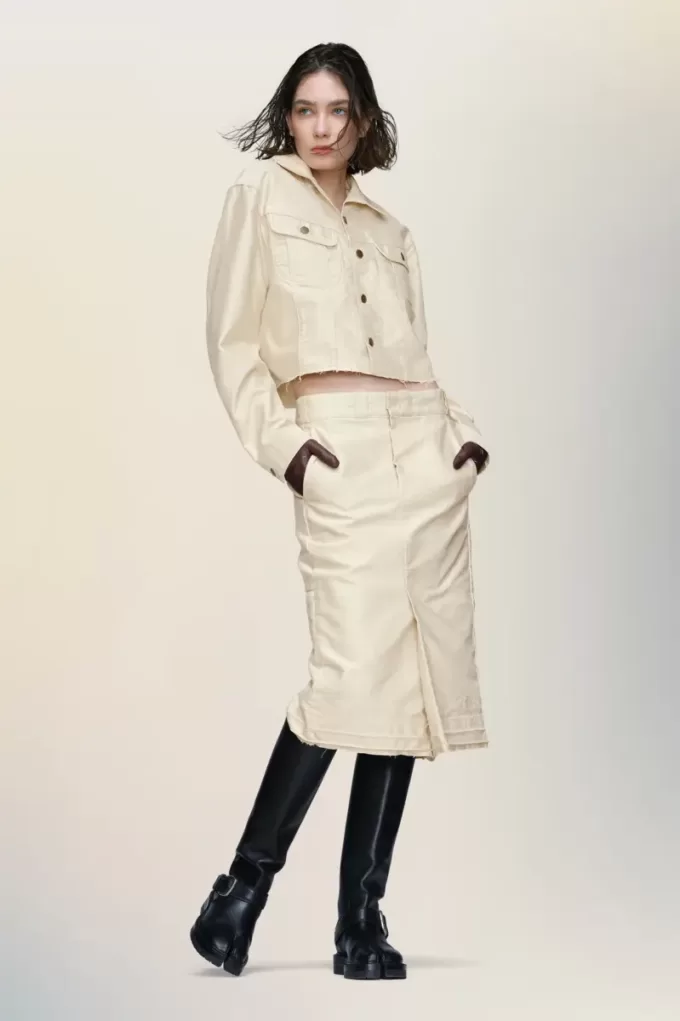 Chaqueta vaquera de Maison Margiela Chaqueta vaquera de Maison Margiela