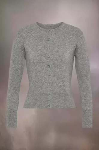 Cárdigan de lana de Maison Margiela