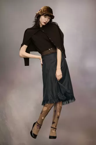 Cárdigan de lana de Maison Margiela