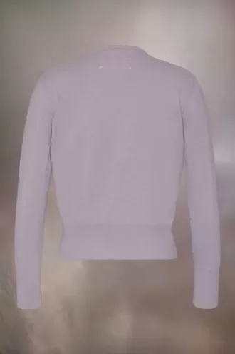 Cárdigan de lana de Maison Margiela