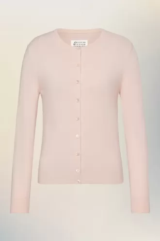 Cárdigan de punto de Maison Margiela