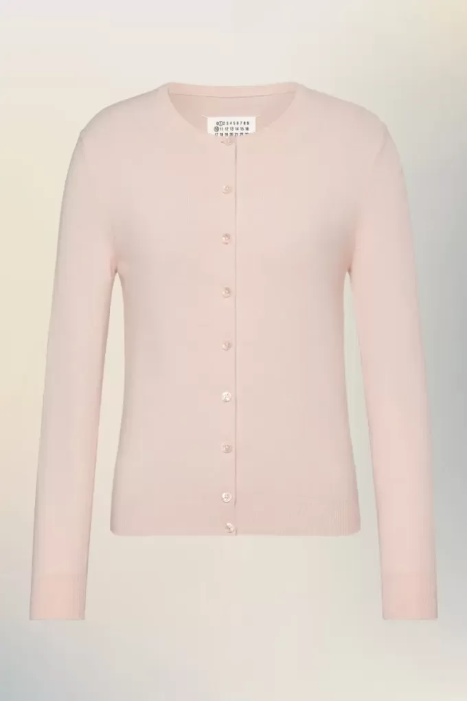 Cárdigan de punto de Maison Margiela