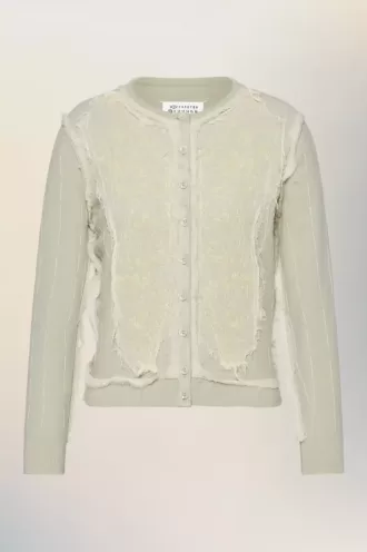 Cárdigan de punto de Maison Margiela