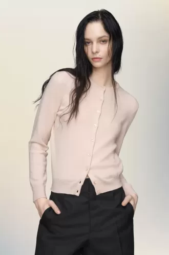 Cárdigan de punto de Maison Margiela