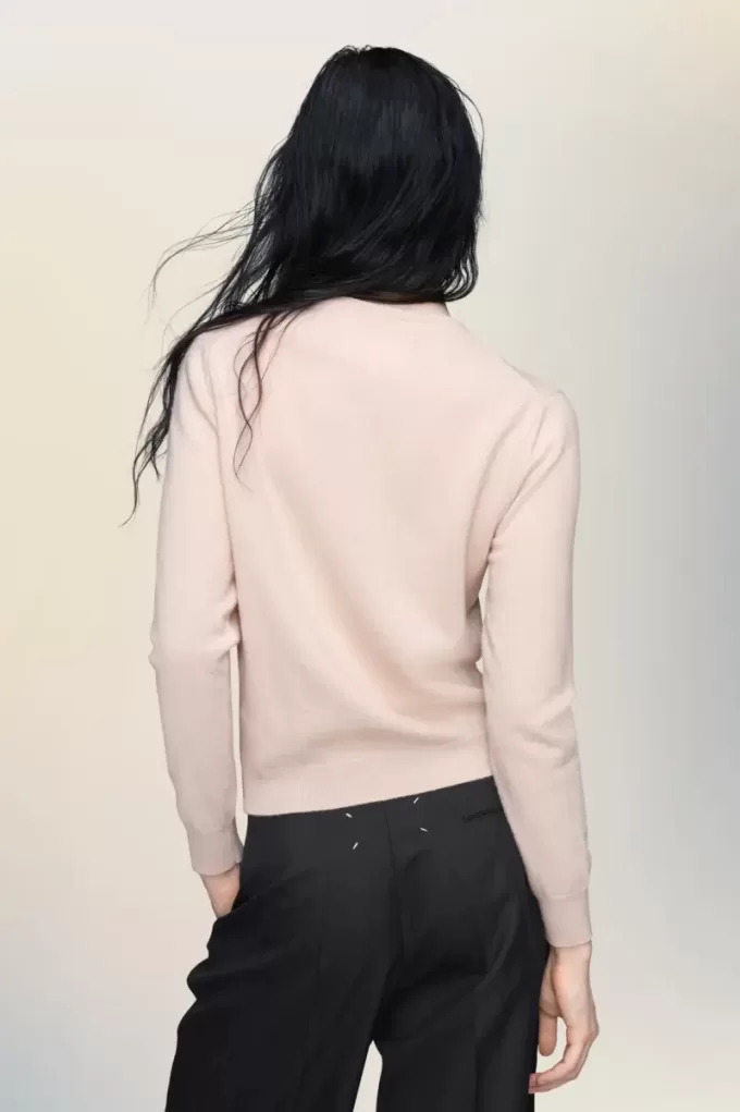 Cárdigan de punto de Maison Margiela