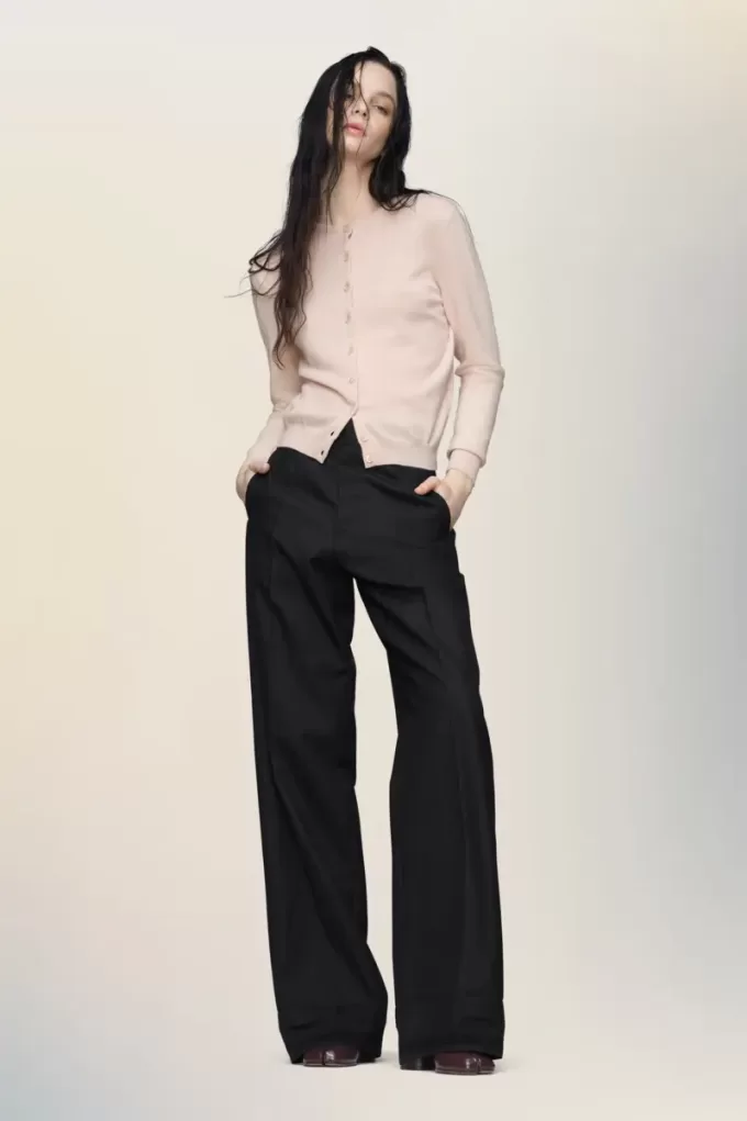 Cárdigan de punto de Maison Margiela