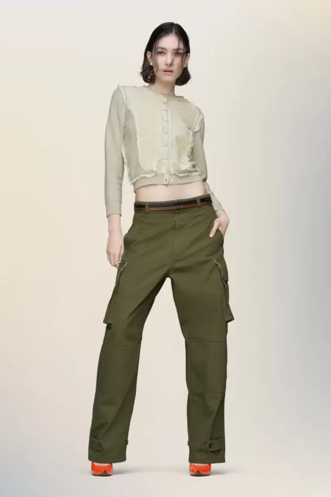 Cárdigan de punto de Maison Margiela