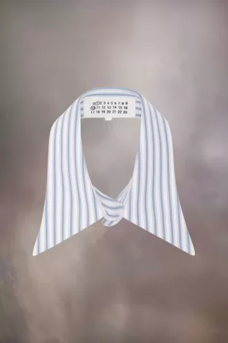 Cuello a rayas de Maison Margiela