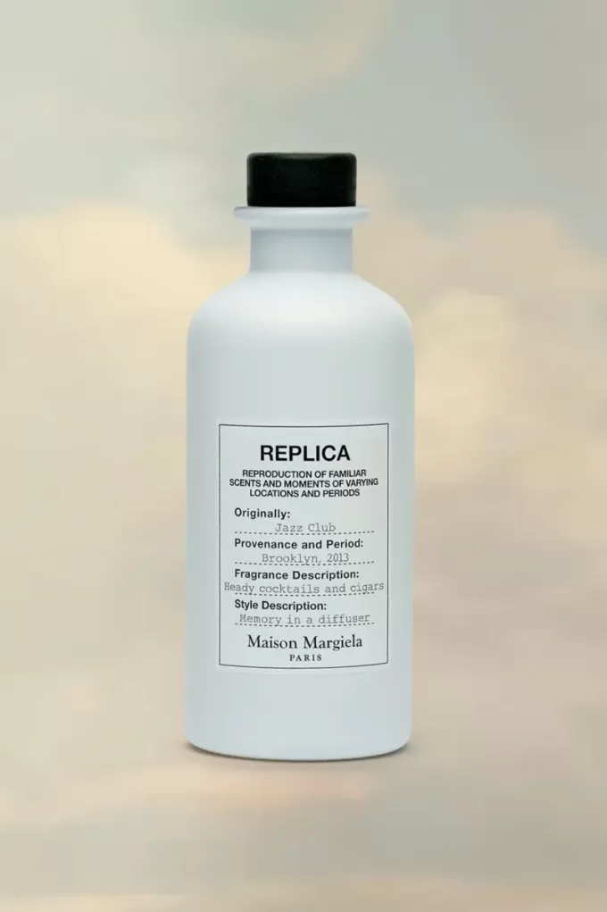 Difusor aromático réplica Jazz Club