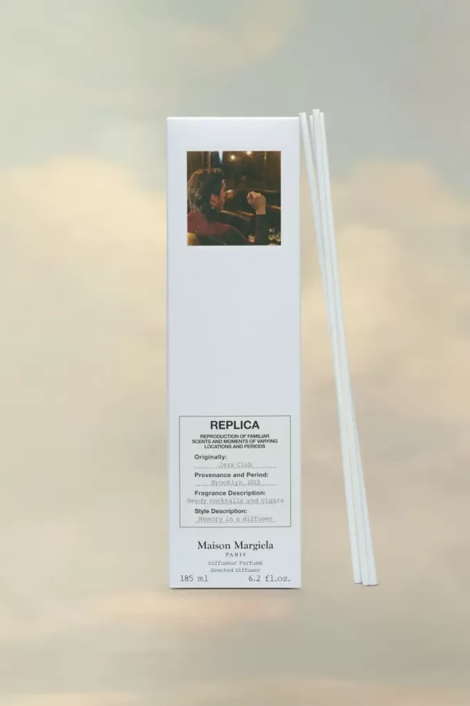 Difusor aromático réplica Jazz Club