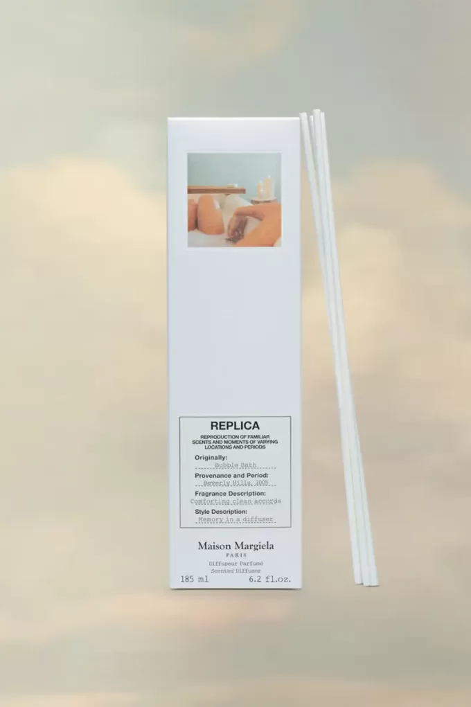 Difusor perfumado de baño de burbujas réplica