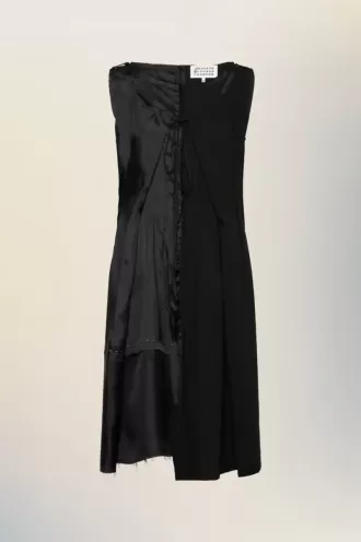 El anonimato del vestido de forro