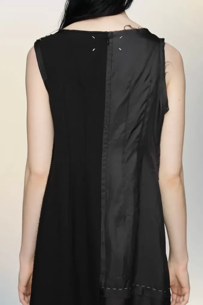 El anonimato del vestido de forro