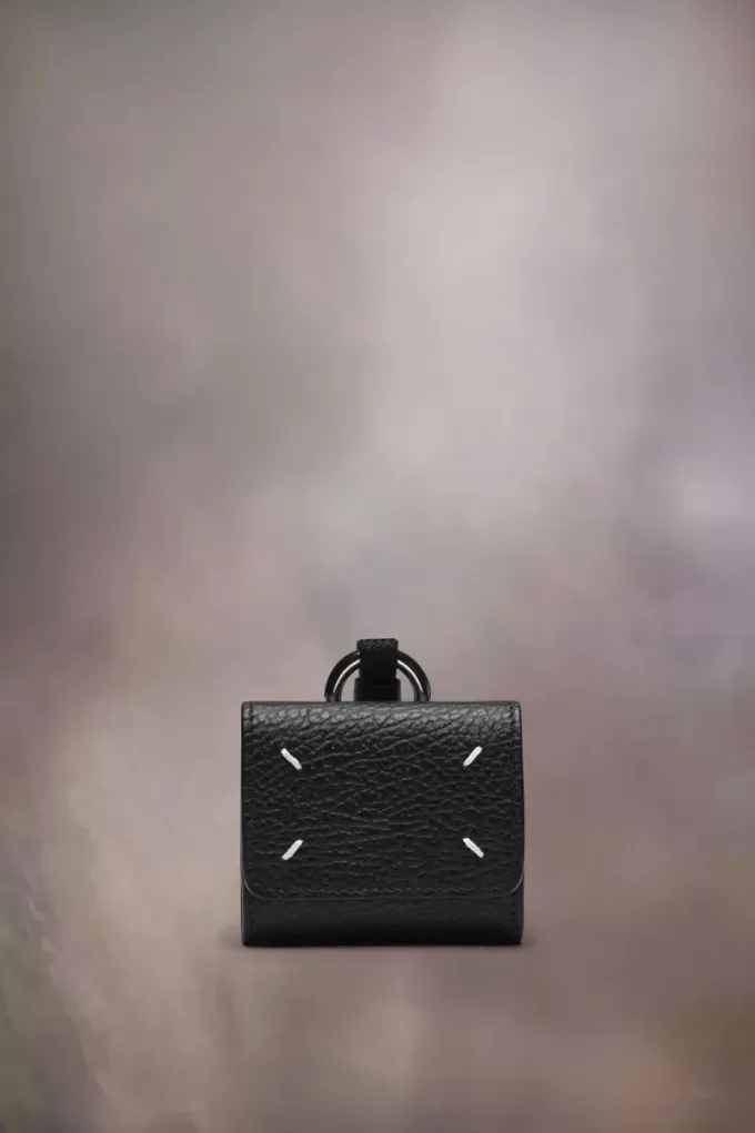 Estuche para AirPods con cuatro puntadas