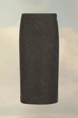 Falda de espiga de corte A