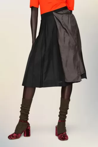 Falda midi de Maison Margiela Falda midi de Maison Margiela