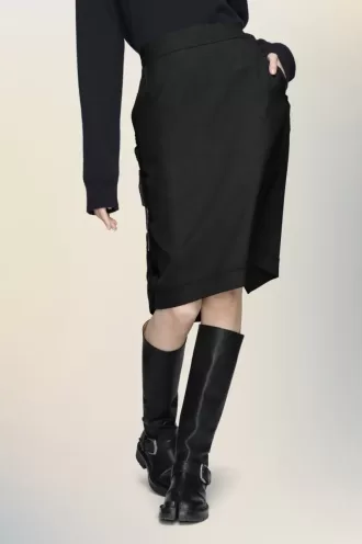 falda midi de maison margiela 2 3 330x496 - Falda midi de Maison Margiela