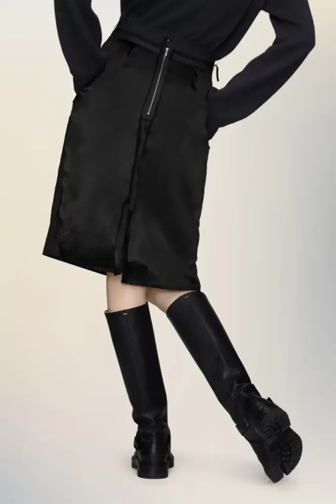 Falda midi de Maison Margiela Falda midi de Maison Margiela