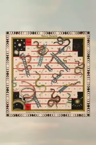 Fular del Año de la Serpiente