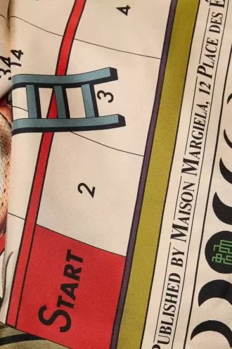 Fular del Año de la Serpiente