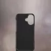 Funda de teléfono con cuatro puntadas