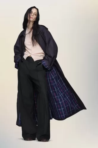 Gabardina de Maison Margiela