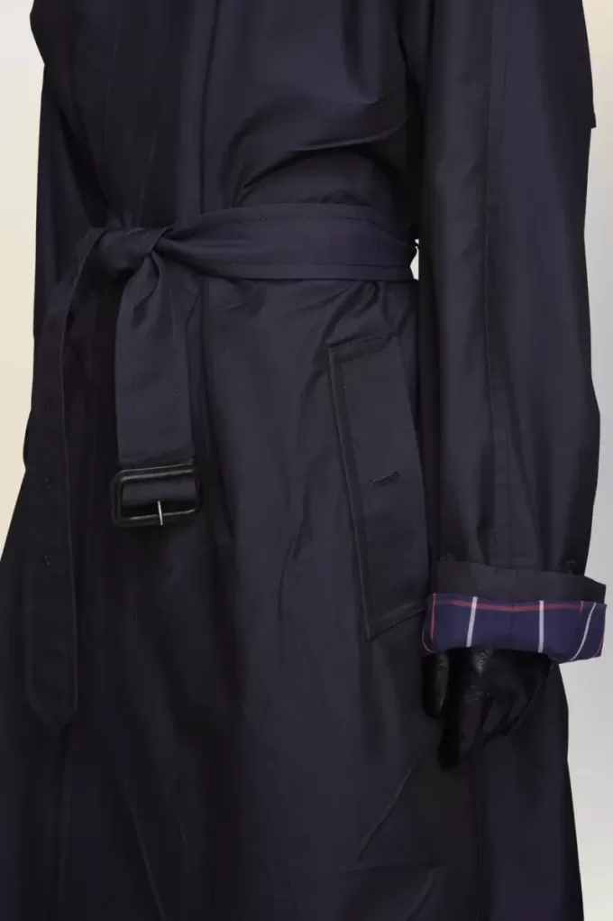 Gabardina de Maison Margiela