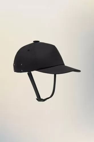 Gorra de equitación de Maison Margiela