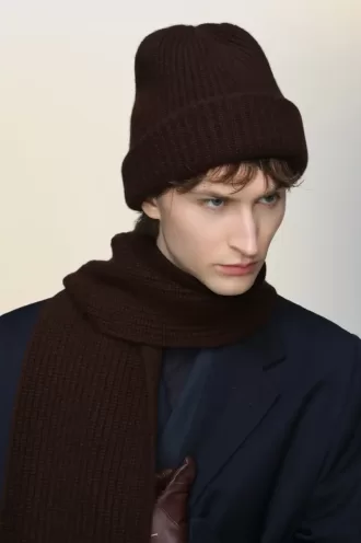 Gorro de cachemira de Maison Margiela