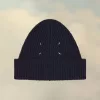 Gorro de cuatro puntadas