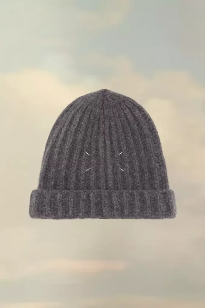 Gorro de lana de fieltro de Maison Margiela
