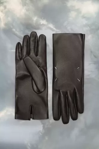Guantes de cuatro puntos