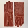 Guantes de cuero de Maison Margiela