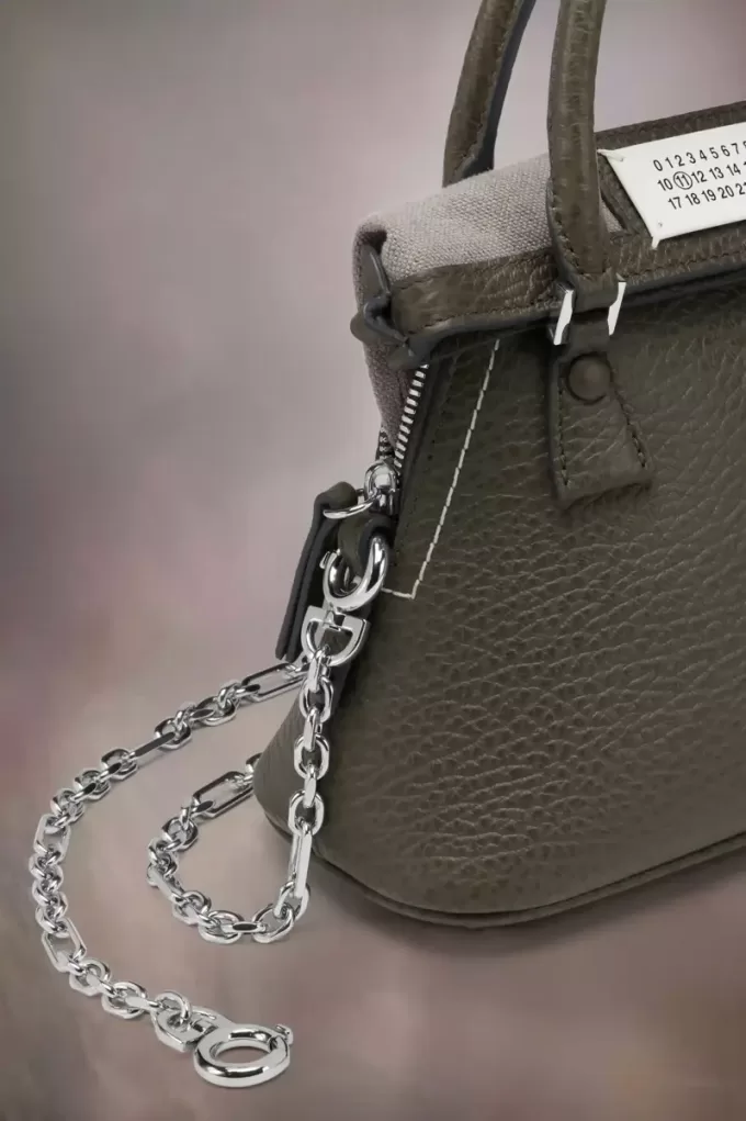 Maison Margiela 5AC clásico micro Maison Margiela 5AC clásico micro