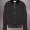 Maison Margiela chaqueta estilo cabaña Yoke