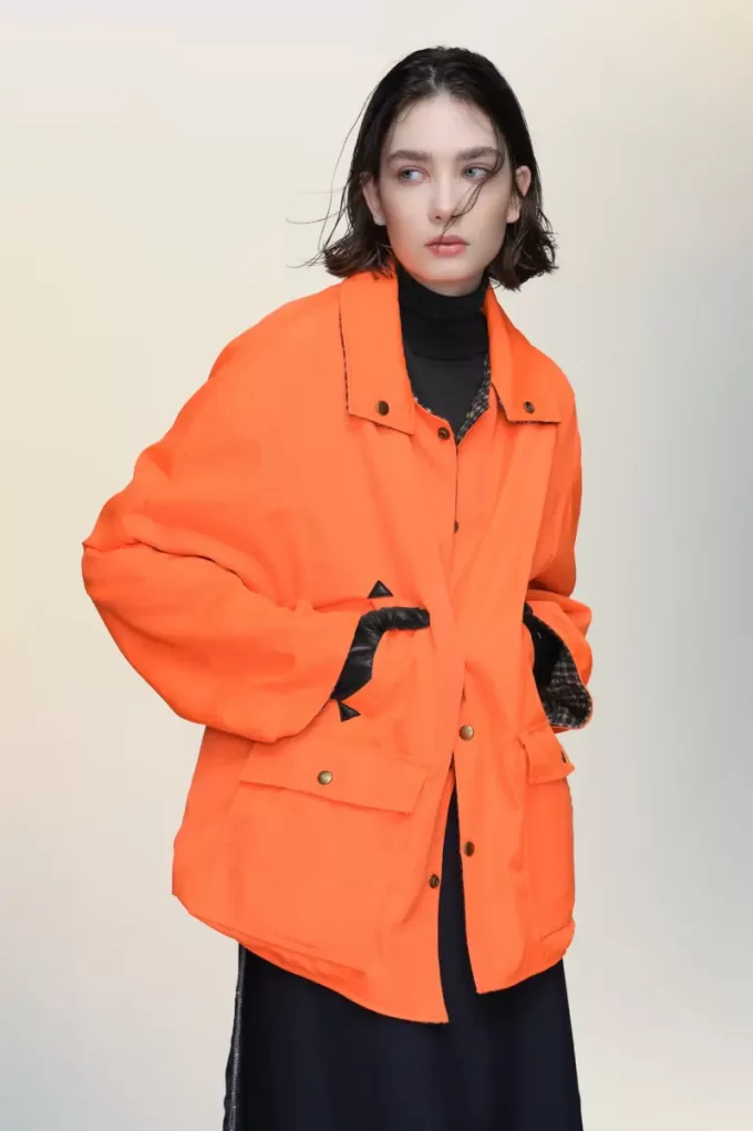 Maison Margiela Chaqueta reversible