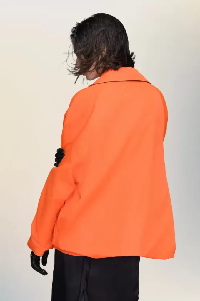 Maison Margiela Chaqueta reversible