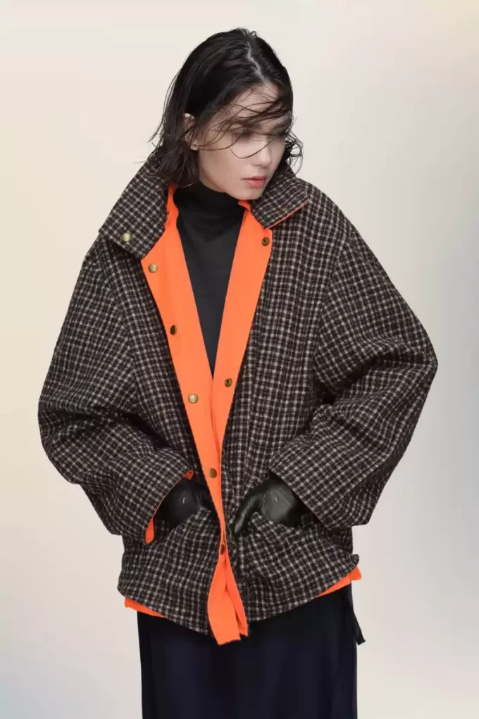 Maison Margiela Chaqueta reversible