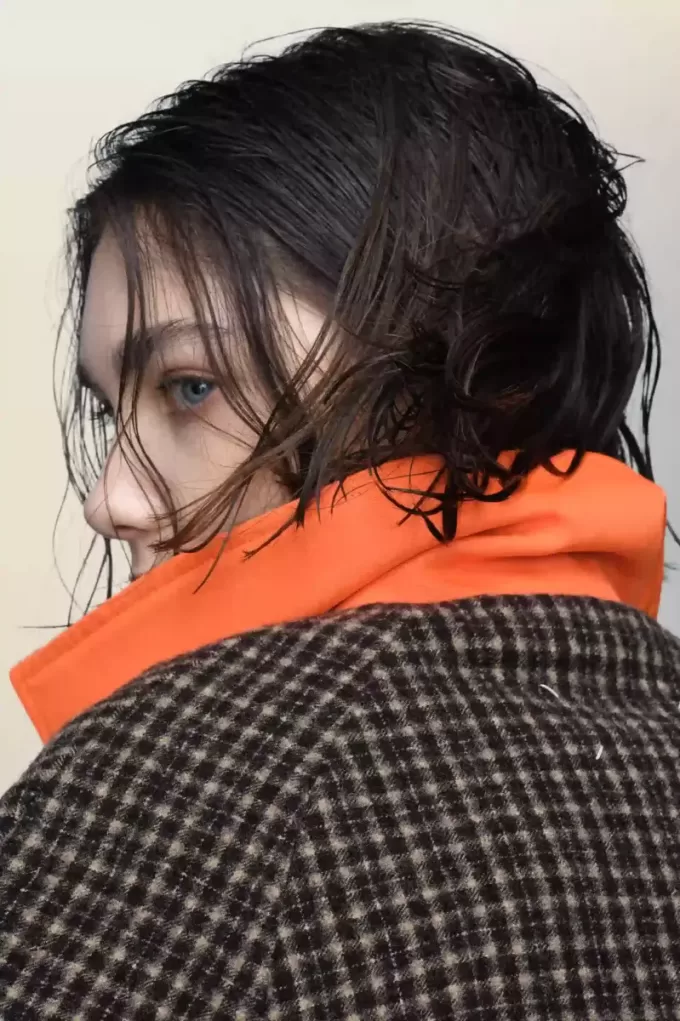 Maison Margiela Chaqueta reversible