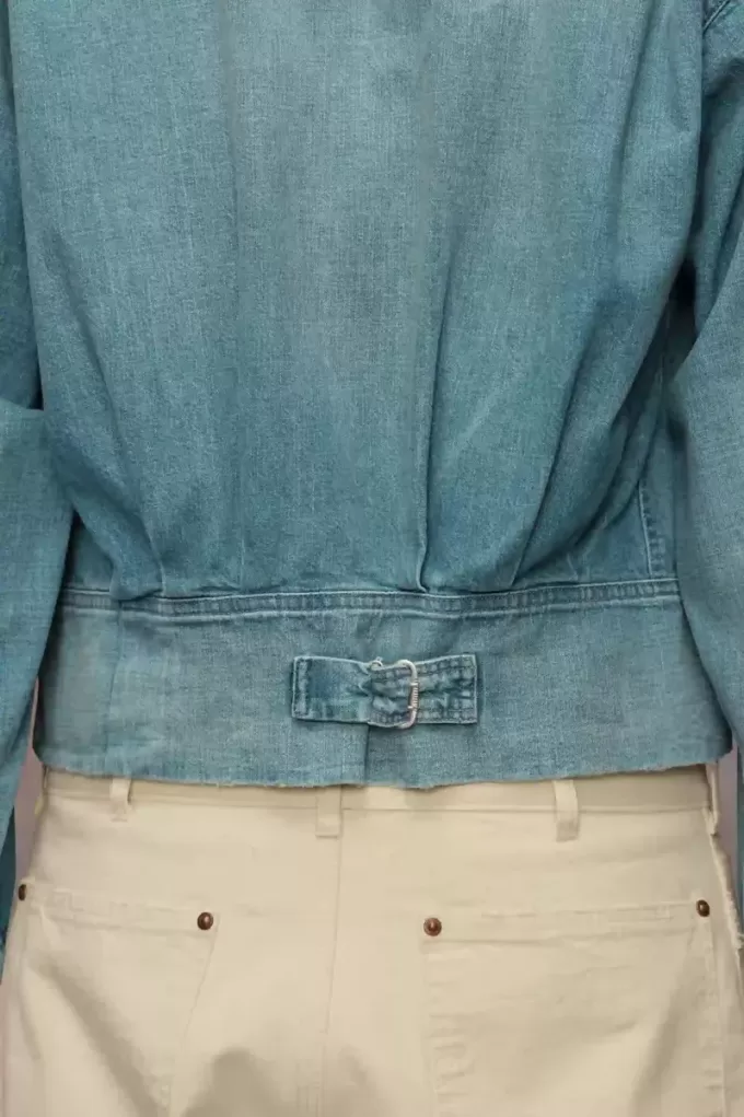 Maison Margiela Chaqueta vaquera Maison Margiela Chaqueta vaquera