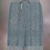 Maison Margiela Summer pantalones cortos con barbilla Maison Margiela Summer pantalones cortos con barbilla