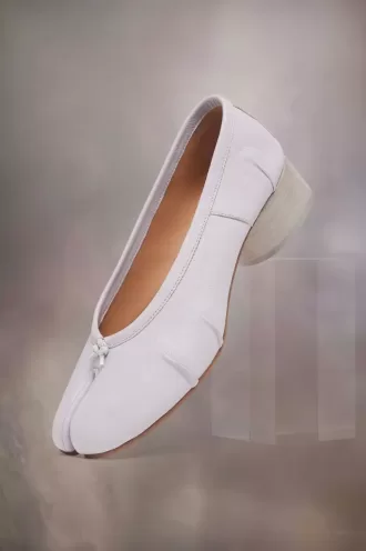 Maison Margiela Tabi nueva bailarina