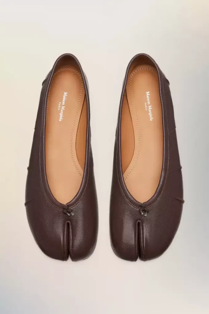 Maison Margiela Tabi nueva bailarina