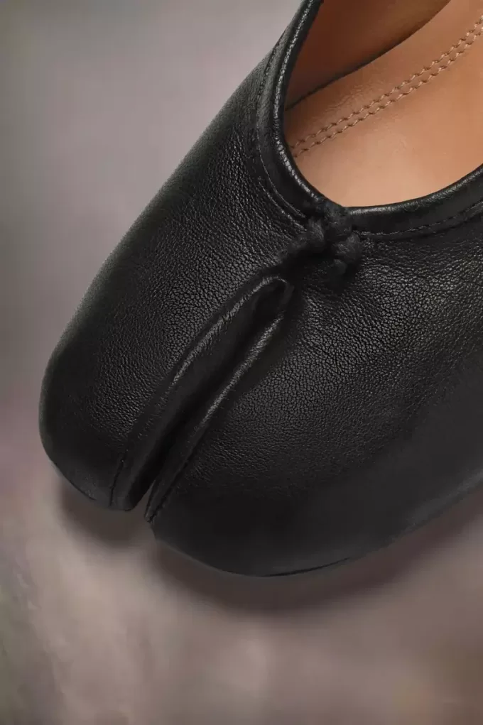 Maison Margiela Tabi nueva bailarina