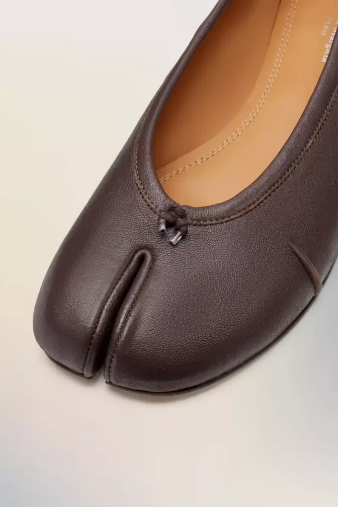 Maison Margiela Tabi nueva bailarina