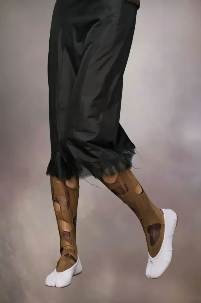 Maison Margiela Tabi nueva bailarina